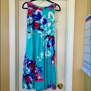 Summer dress/bathing suit cover up